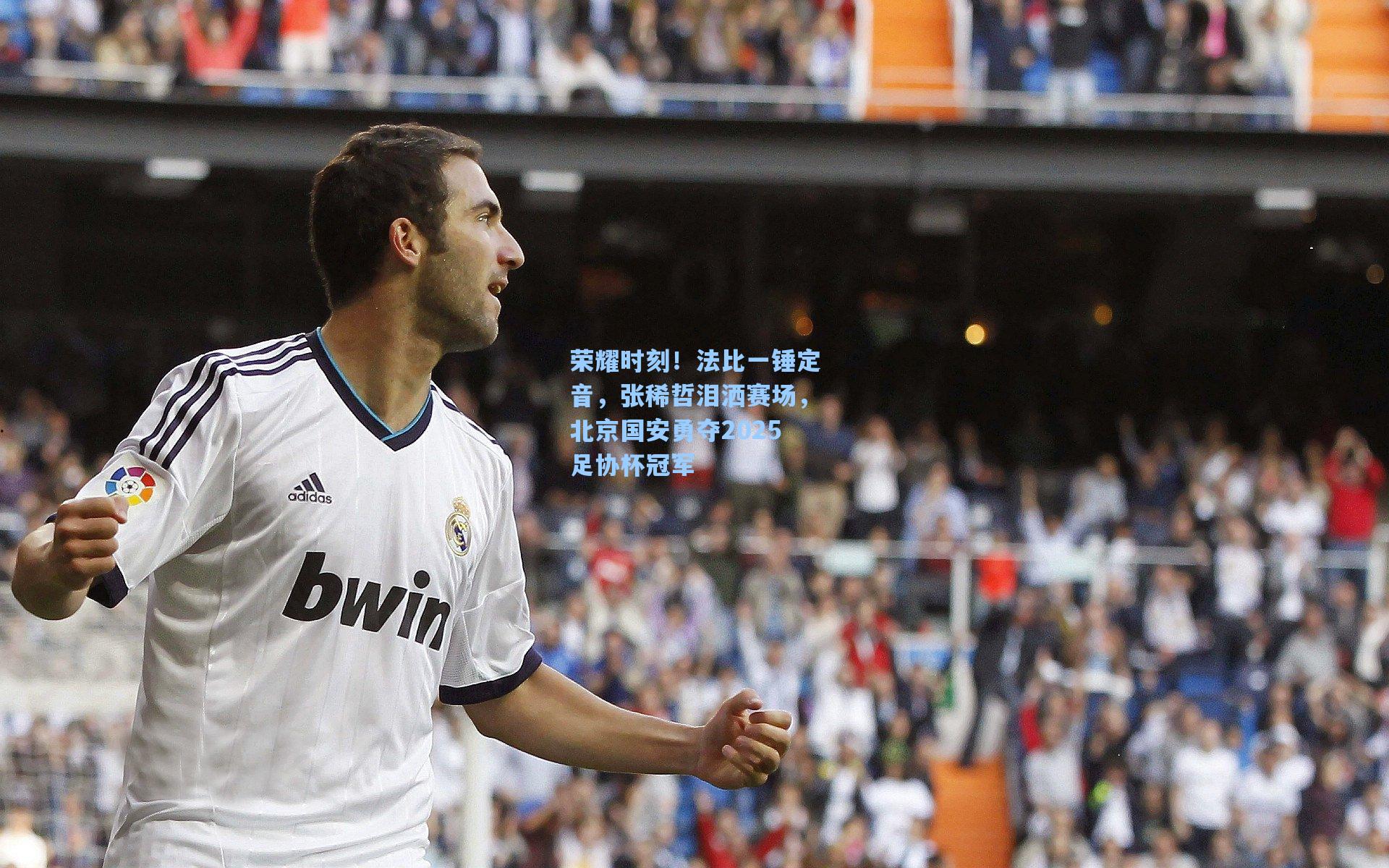 荣耀时刻！法比一锤定音，张稀哲泪洒赛场，北京国安勇夺2025足协杯冠军