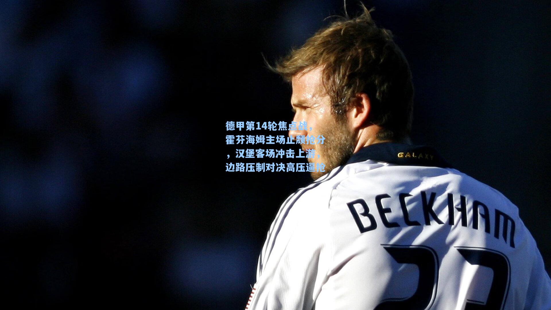 德甲第14轮焦点战,霍芬海姆主场止颓抢分,汉堡客场冲击上游,边路压制对决高压逼抢